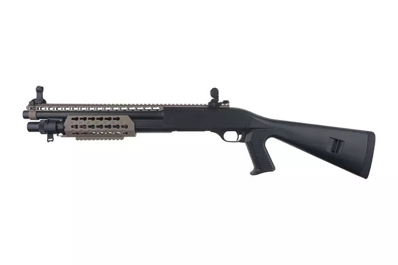 VELITES S-XI Shotgun Replica - Tan