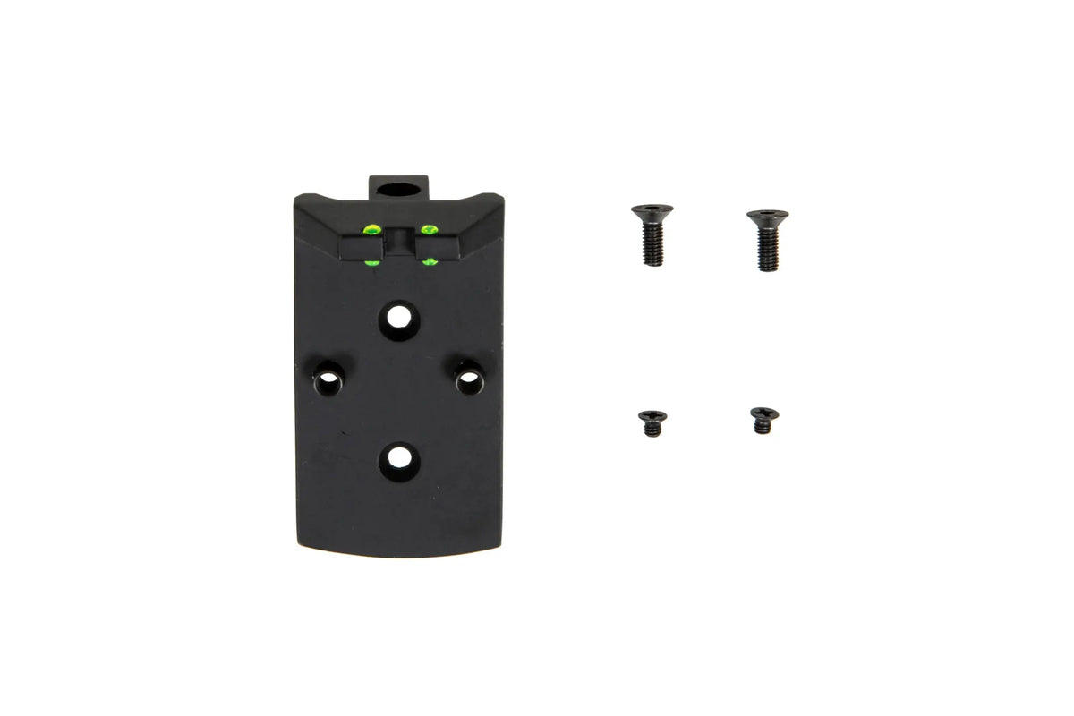 RMR Skide Mount for RAVEN 1911/Hi-Capa Replicas- Black