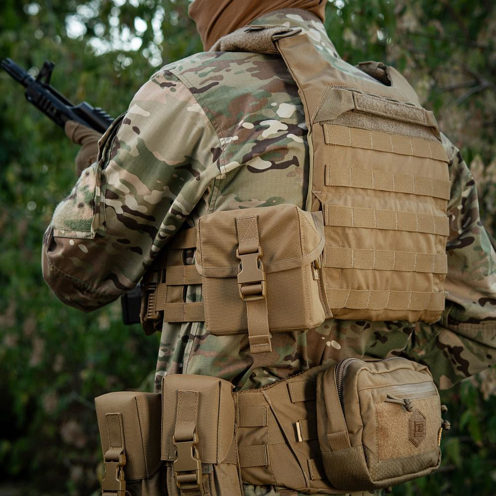 M-Tac Monocular Charger PVS-14 Coyote