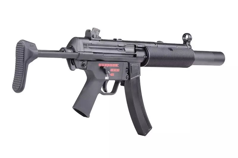 Apache SD3 Submachine Gun Replica