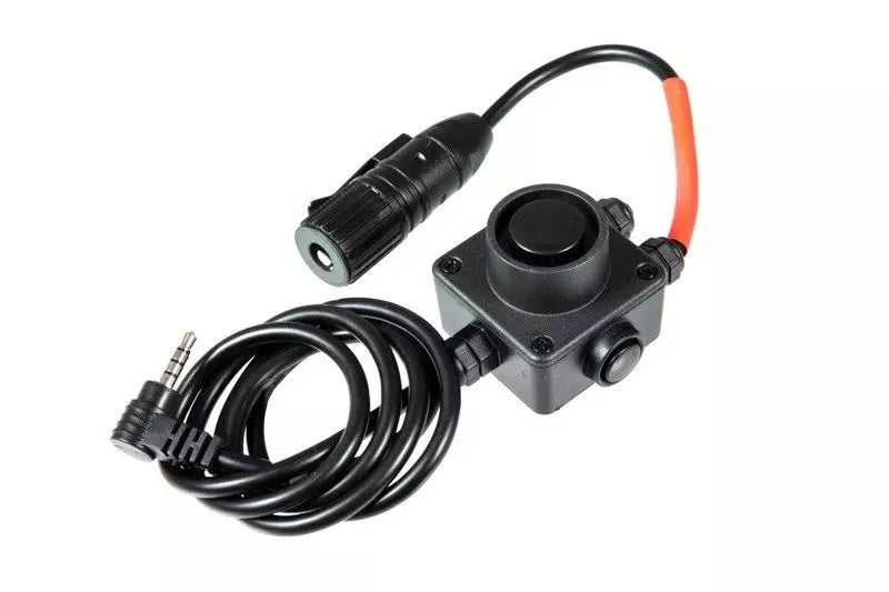 PTT zCOMBAT - Yaesu