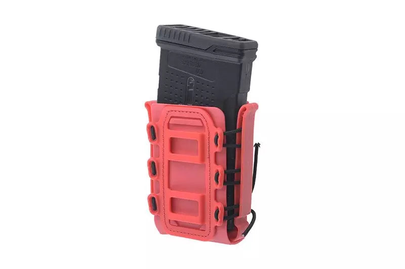 Softshell Carbine Magazine Pouch - Red