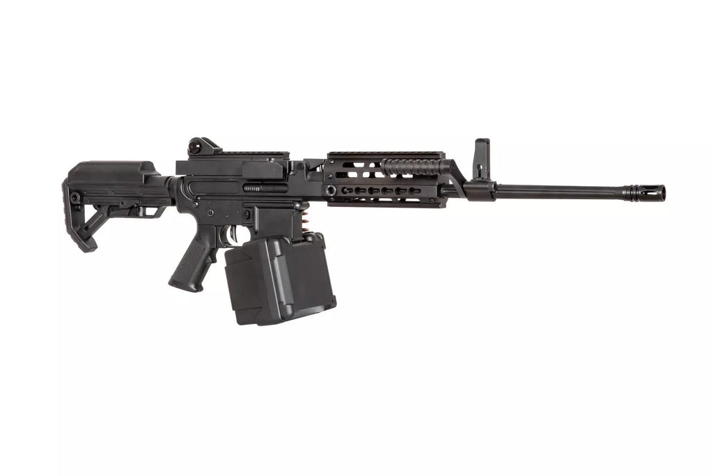 6669 machine gun replica