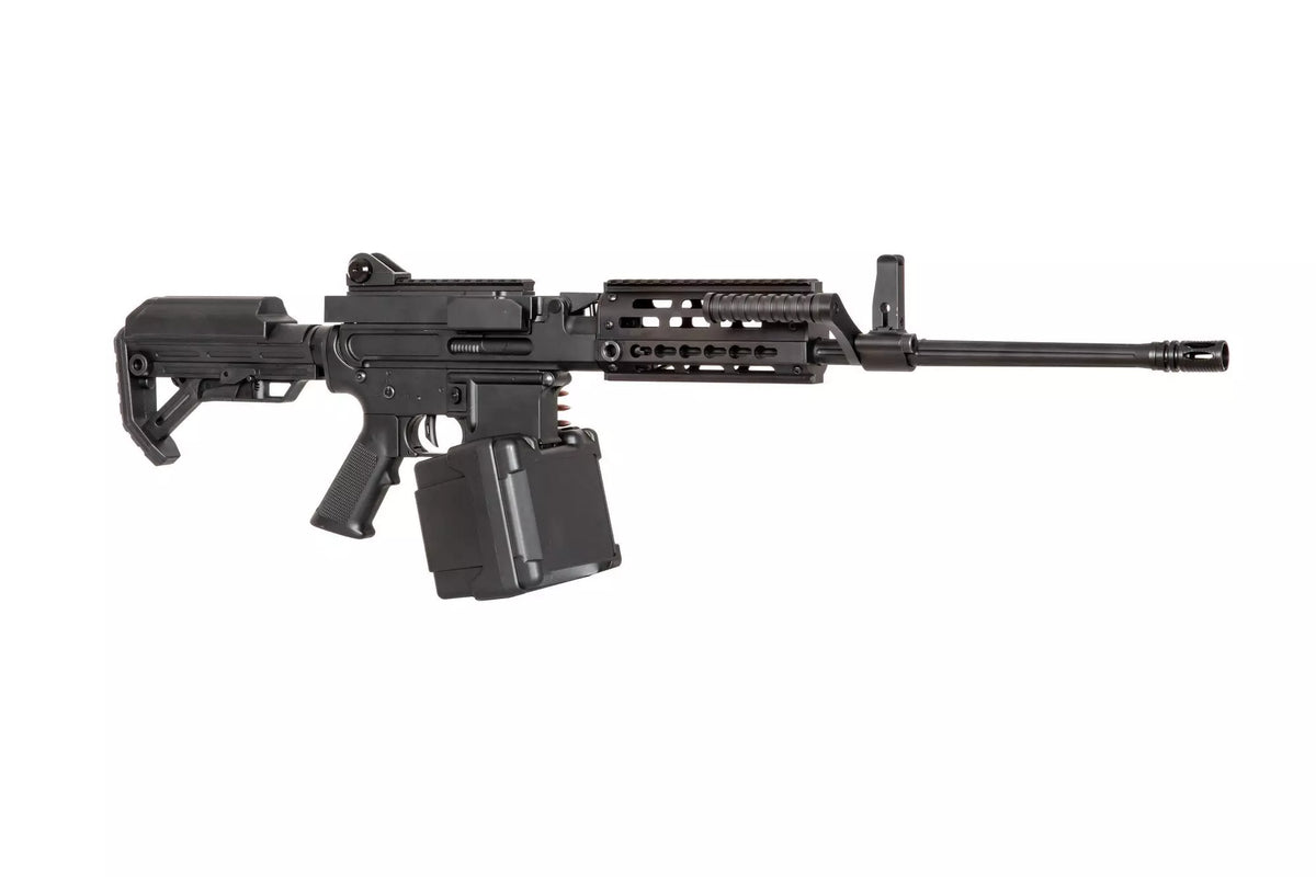 6669 machine gun replica
