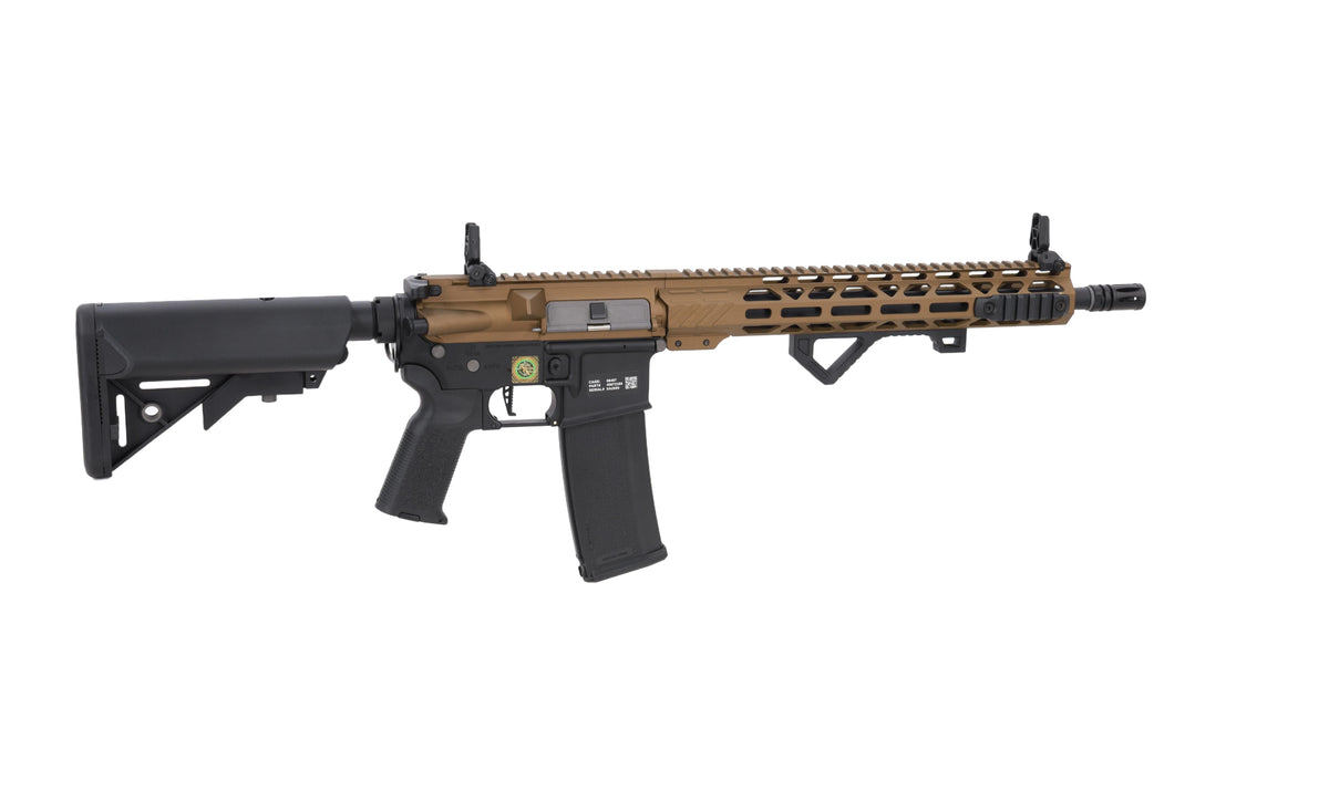 Specna Arms RRA SA-P24 PRIME™ Aster II ETU BLDC™ Chaos Bronze airsoft Carbine