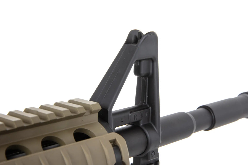 Specna Arms RRA SA-E03 EDGE™ ETU 1.14 J Half-Tan airsoft rifle