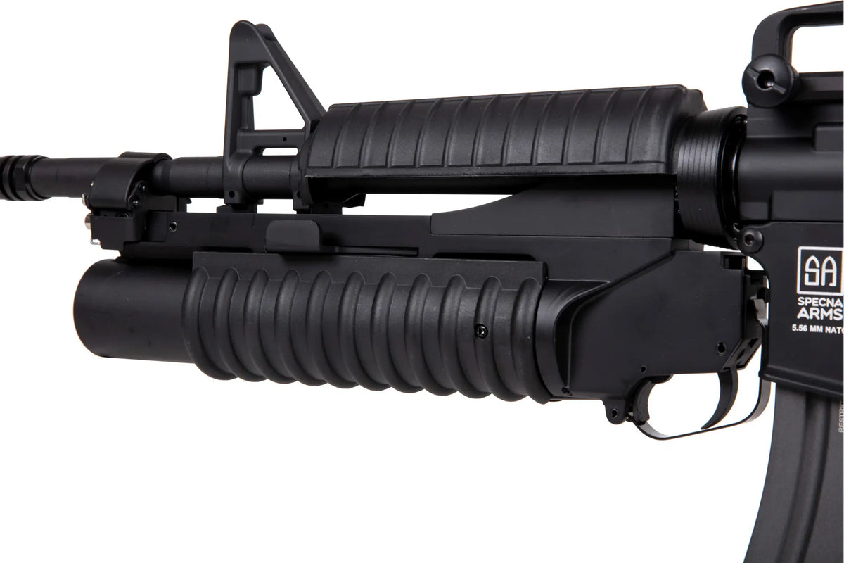 SA-G01 ONE™ TITAN™ V2 Custom carbine replica - black