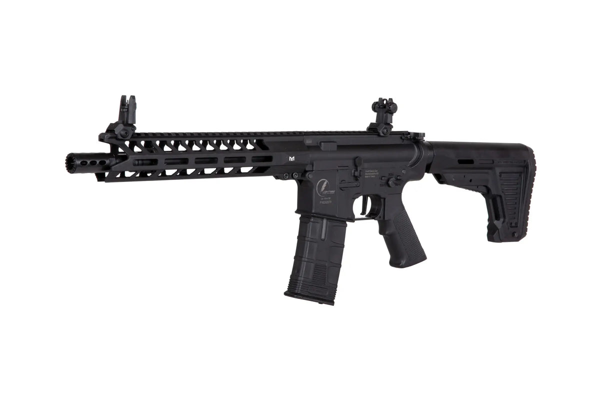 ICS Lightway PELEADOR.III carbine replica Black