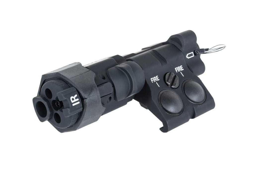 Wosport EX-061 module with case Black