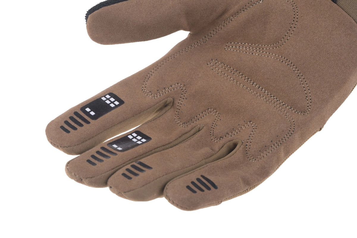 Armored Claw BattleFlex Tactical Gloves - Tan