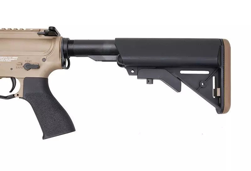 GR4 CQB-S MINI carbine replica - tan