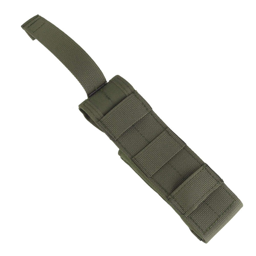 Wosport Quick Tourniquet Pouch in Ranger Green