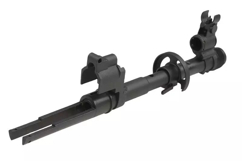 Steel Outer Barrel Assembly for ELAKS74U Replicas