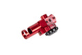 CNC aluminium hop-up chamber for CZ Scorpion Evo3 Red