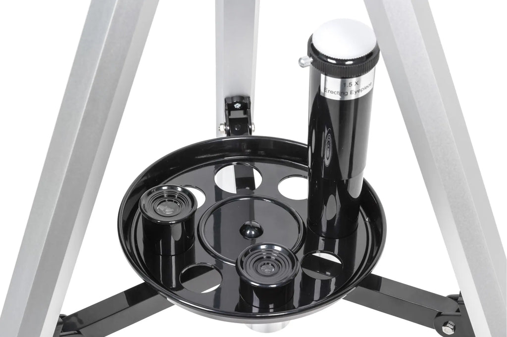OPTICON Phobos 60F700 telescope with case and phone adapter