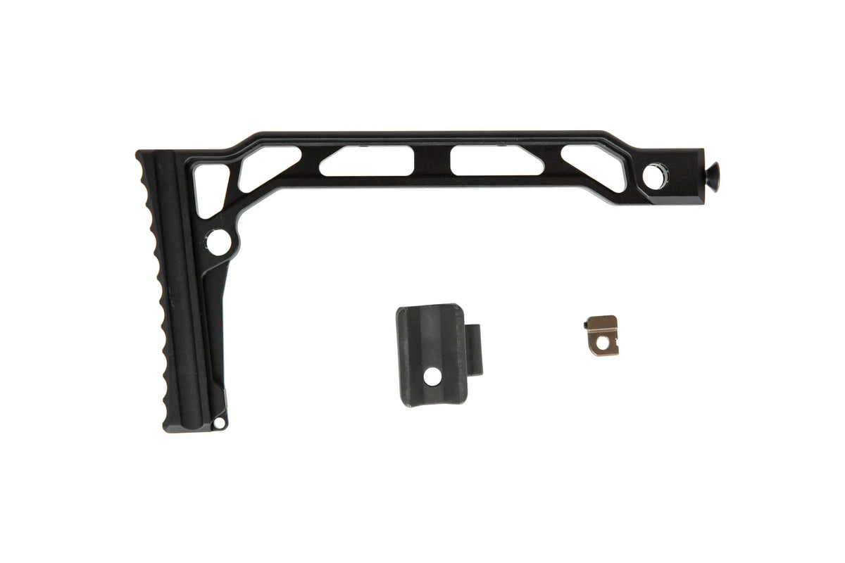 SS-8R Skeleton stock for AK series - Black