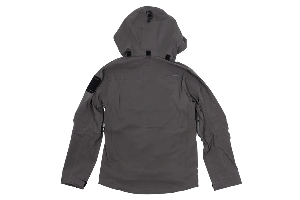 Emerson Blue Label Softshell Jacket "Fog" Wolf Grey