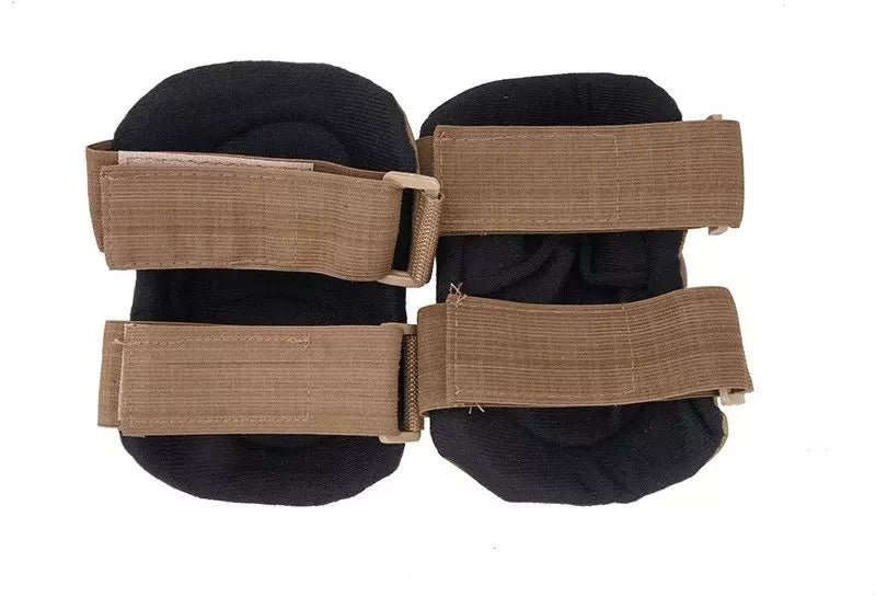 Set of elbow protection pads – Coyote
