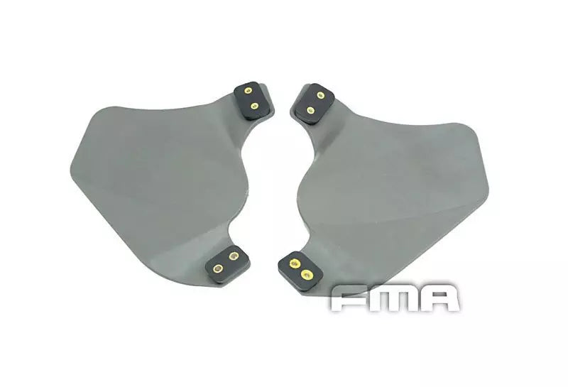 Set of Side Covers for FAST-FG Helmets