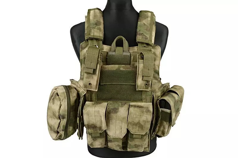 CIRAS Maritime type vest - ATC FG