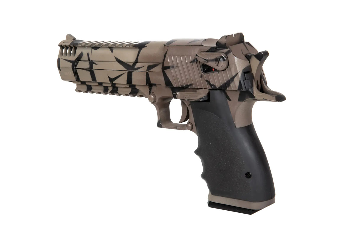 DE L6 Handgun Replica - Full Auto - Corpo Wars (WGTO)