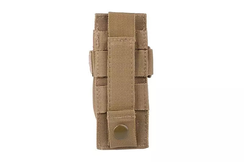 MINI Universal Pouch (Open) - Tan