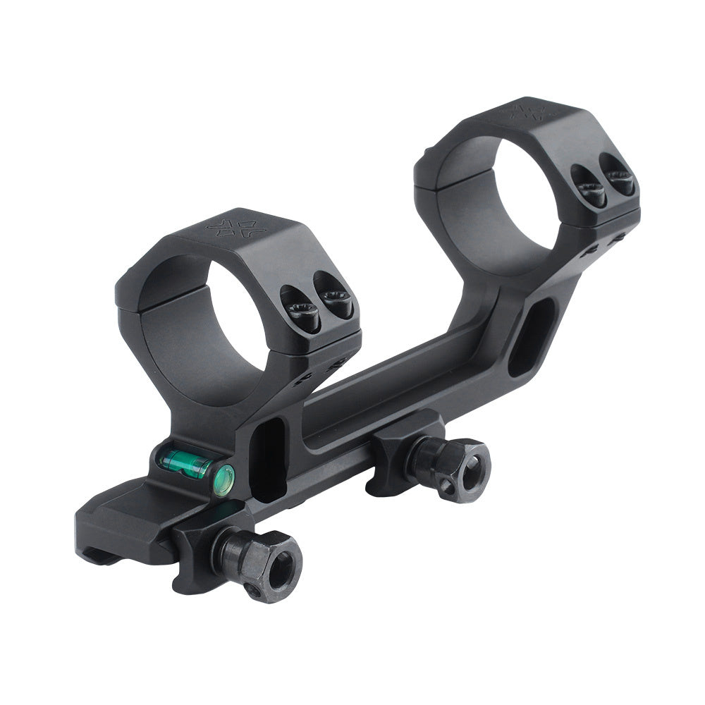 Vector Optics - One Piece Scope Mount Cantilever - 30mm - Picatinny - Black - SCACD-23