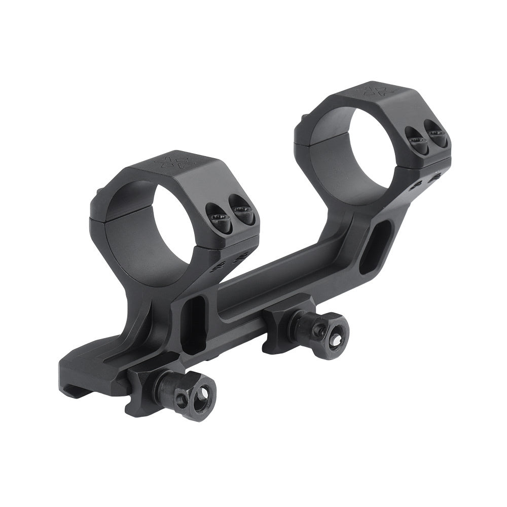 Vector Optics - One Piece Scope Mount Extended AR Mount - 30 mm - Picatinny - Black - XASR-3032