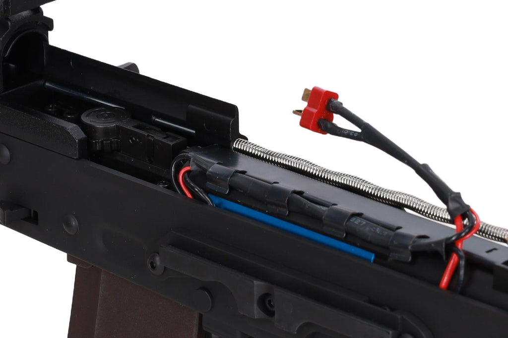 Specna Arms AK SA-J74 CORE Gen.2 AEG assault rifle - Plum