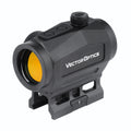 Vector Optics - Closed Collimator Scrapper 1x29 - 2 MOA Direct Bulb - SCRD-47