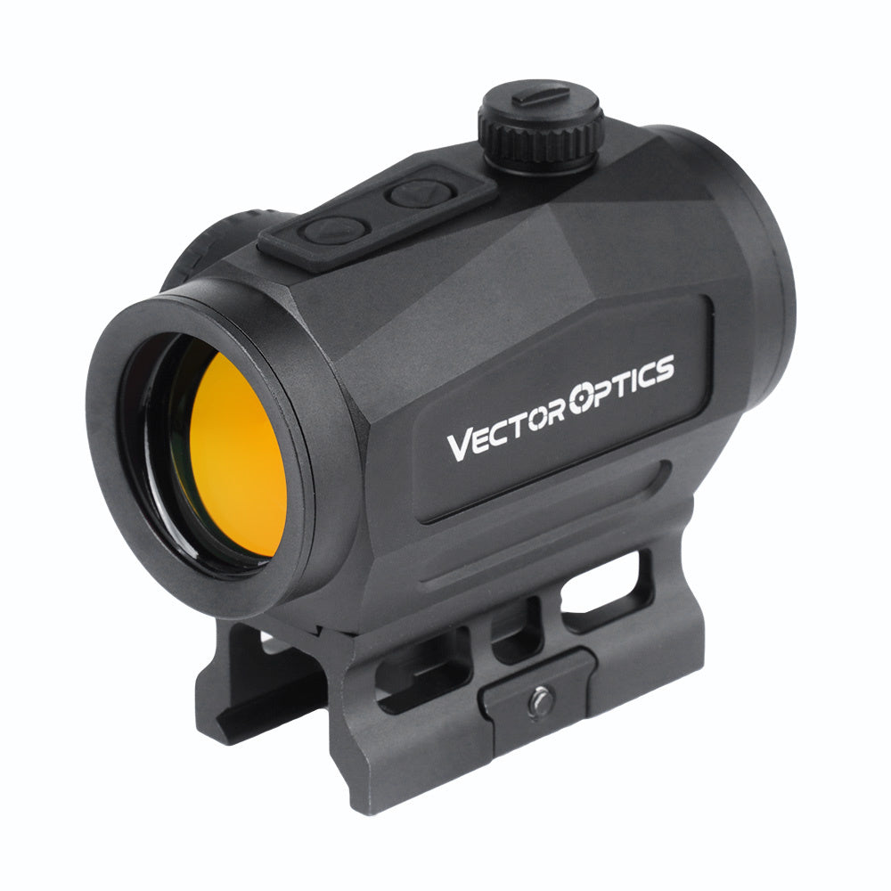 Vector Optics - Closed Collimator Scrapper 1x29 - 2 MOA Direct Bulb - SCRD-47