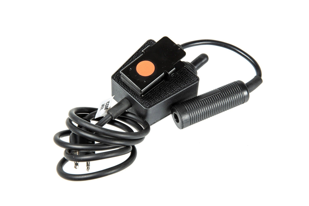 ZP122 E-Switch - ICOM PTT Button