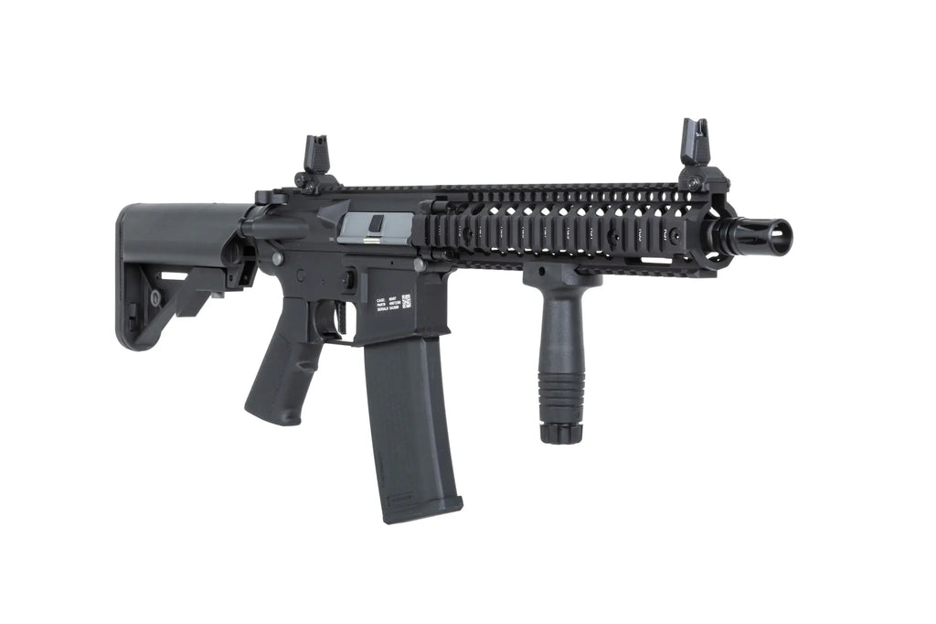 Specna Arms Daniel Defense® MK18 SA-C19 CORE™ Gen.2 HAL ETU™ airsoft Carbine Black