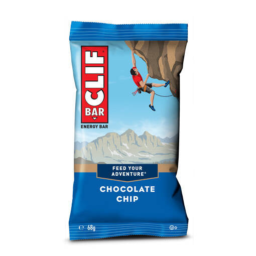 Clif Bar - Energy Bar - 271 kcal - Chocolate - CB01