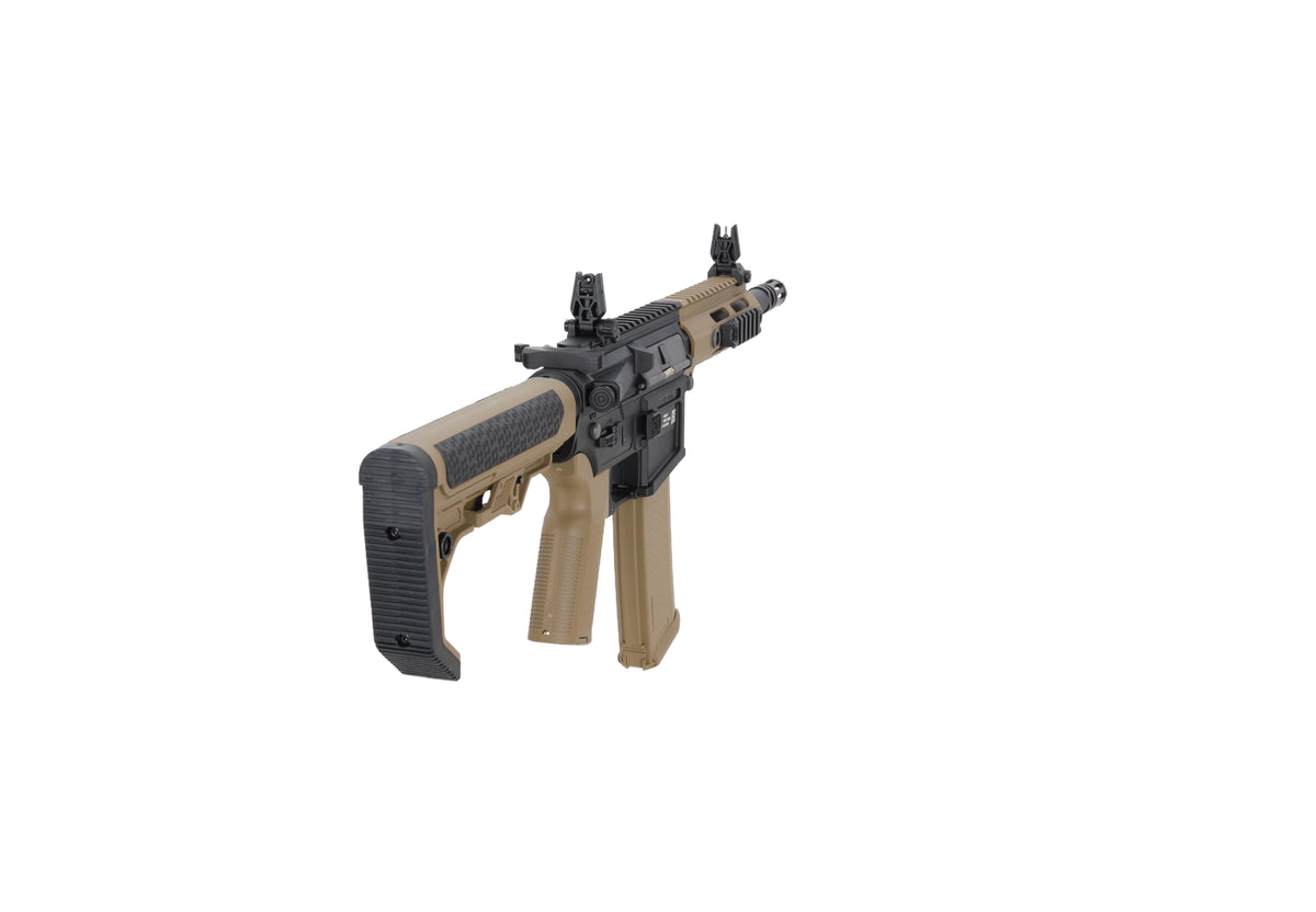 Specna Arms SA-F04 FLEX™ Gen.2 BLDC™ HAL ETU™ Half-Tan airsoft Carbine