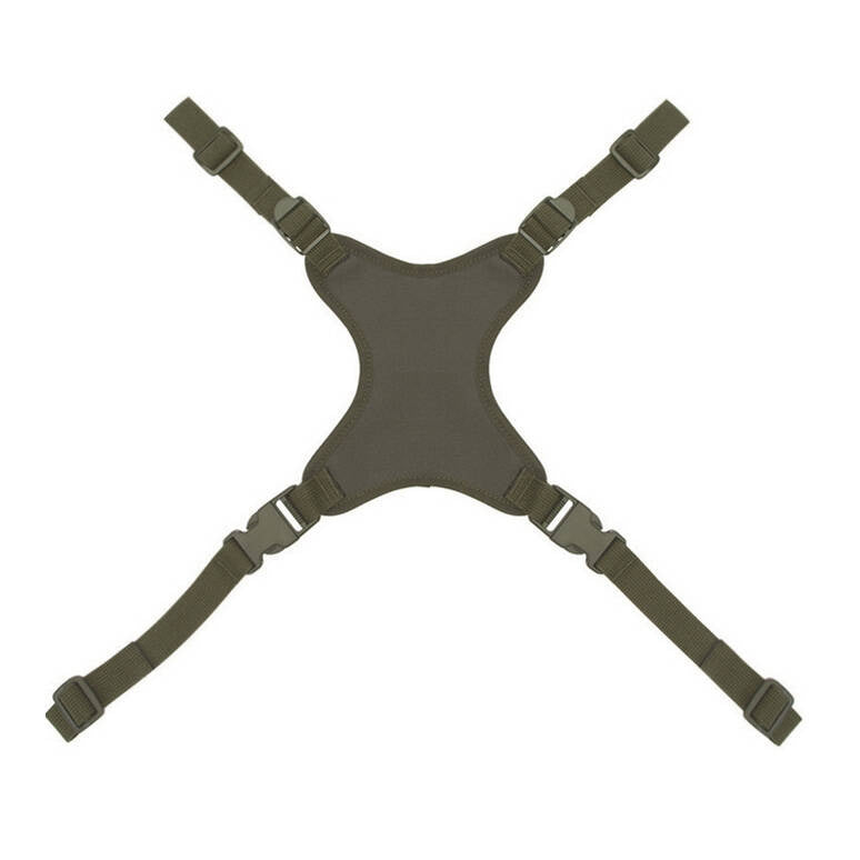 Mil-Tec - Helmet Mount - Olive - 16677001