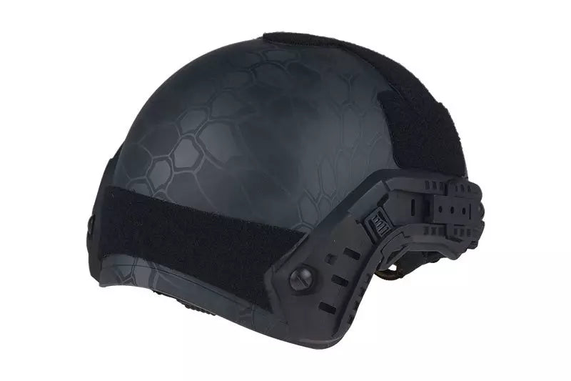 Ballistic Memory Foam helmet replica - TYP