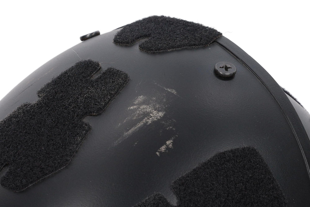 Ultimate Tactical AIR FAST replica helmet Black (M/L) - OUTLET