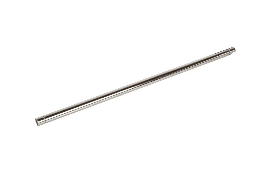 Bridgeless precision barrel for GBB replicas 6.03mm - 265 mm