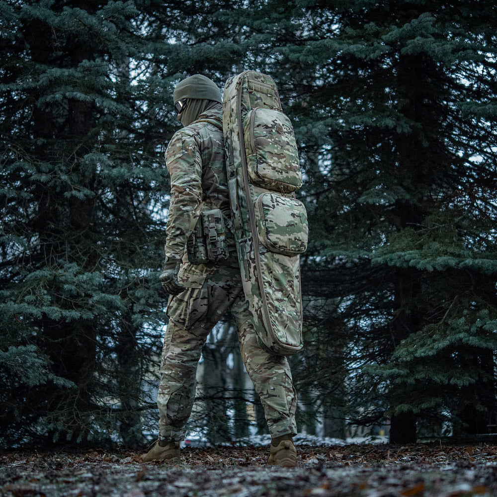 M-Tac 125cm Gen.II Elite Multicam gun case