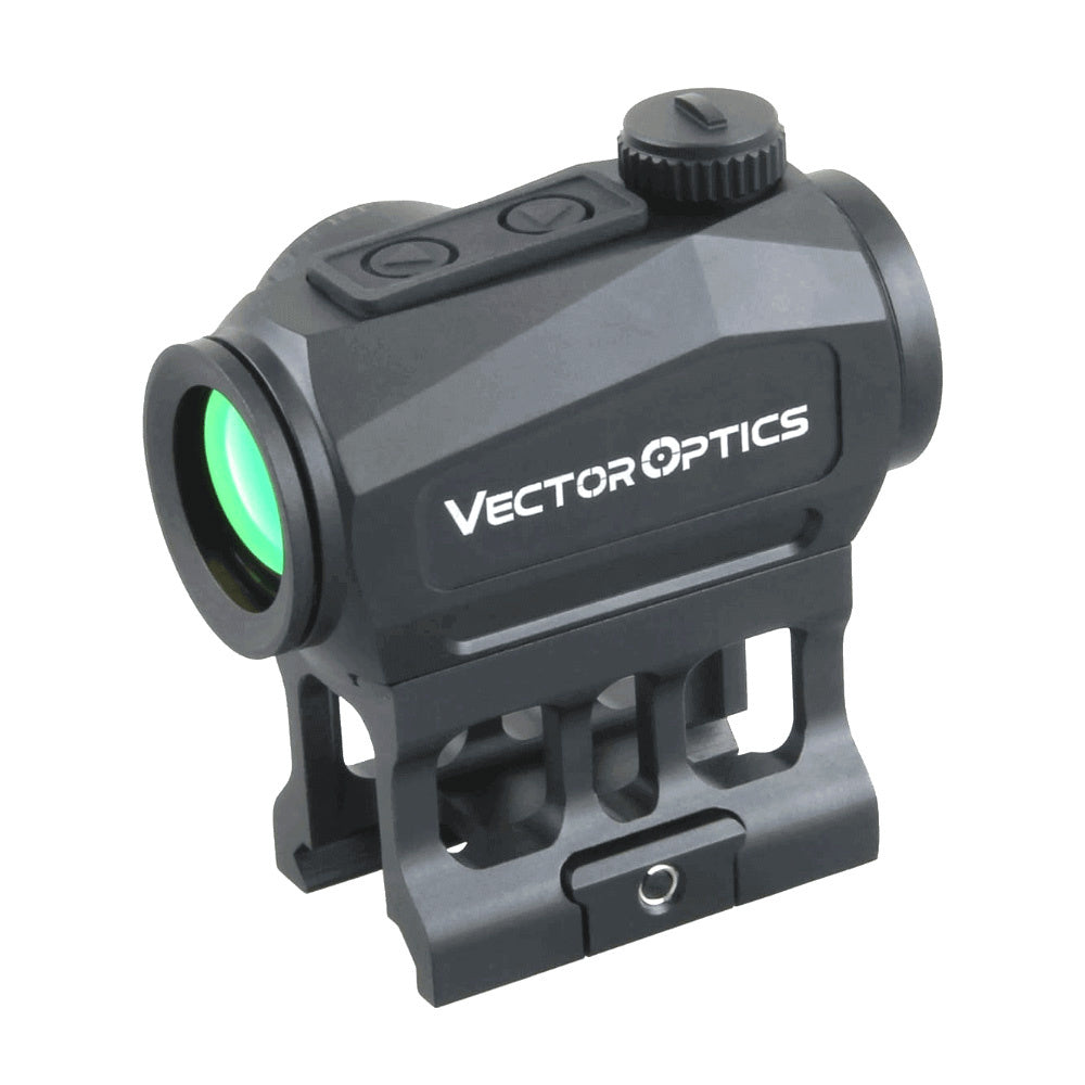 Vector Optics - Red Dot Sight Scrapper 1x22 - Black - SCRD-45