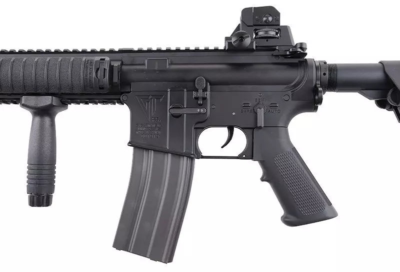 TR15 Raider L GBB II carbine replica - black