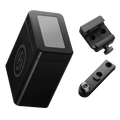 Shooters Global - Electronic Level LED SG Pulse - Picatinny + M-LOK - Black