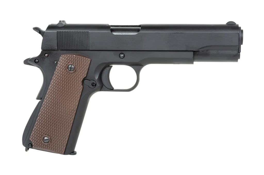 E&amp;C EC-3101 airsoft pistol