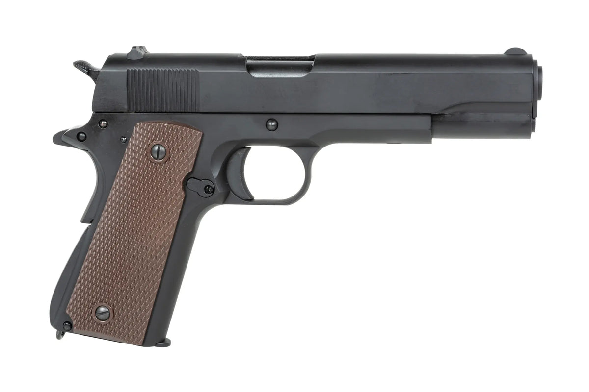 E&amp;C EC-3101 airsoft pistol