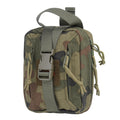 Templars Gear - First Aid Pouch Rip-off AZ-2 - Cordura 500D -  Wz. 93 - TG-AZ2-WZ93