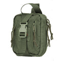 Templars Gear - First Aid Pouch Rip-off AZ-2 - Cordura 500D -  Ranger Green - TG-AZ2-RG