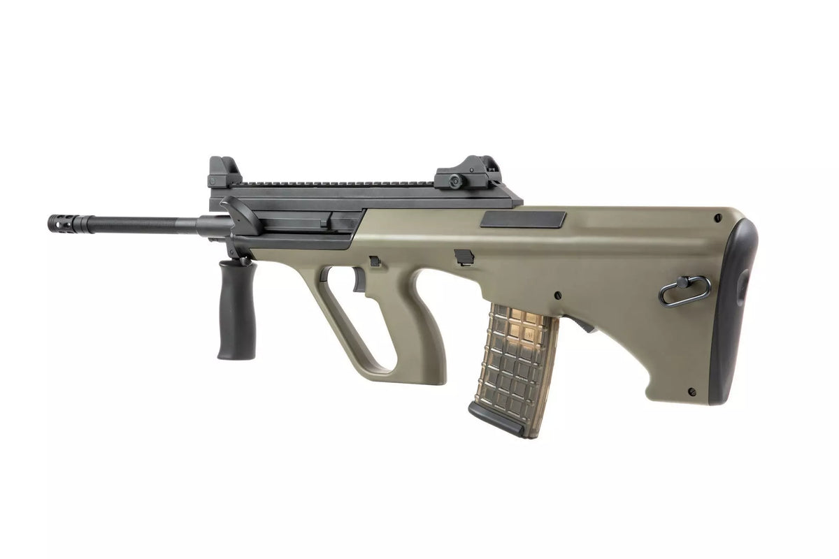 SW-020C carbine replica - olive drab