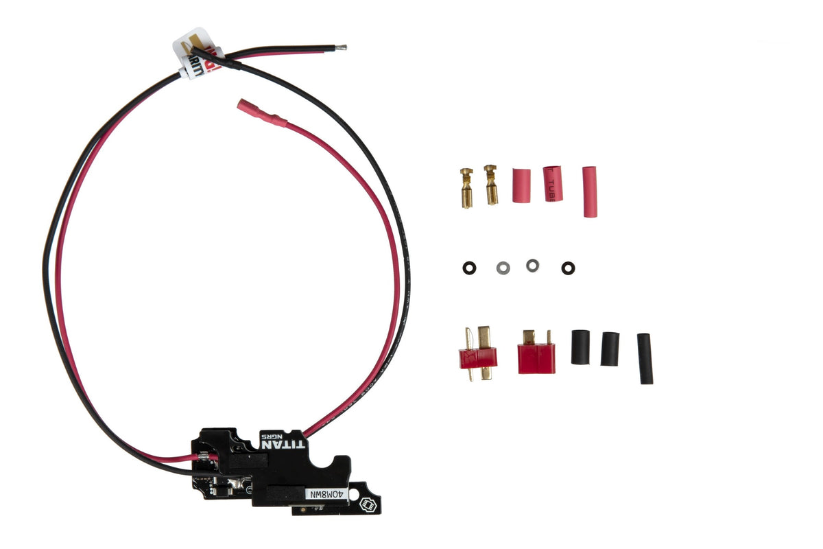 TITAN™ V2 NGRS BASIC [front wired] controller kit