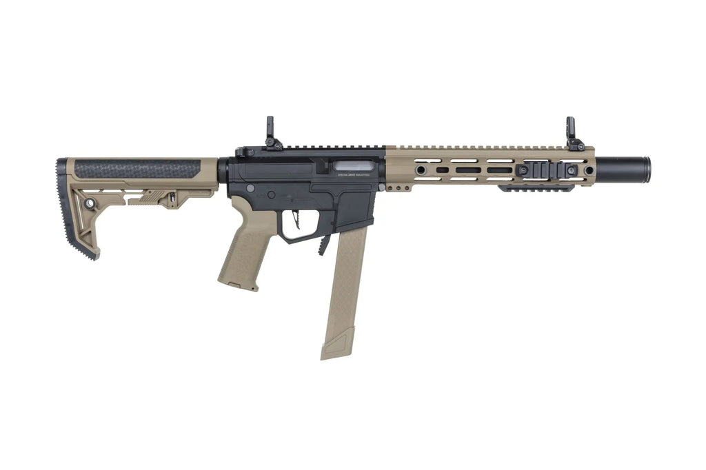 Specna Arms SA-FX02 FLEX™ Gen.2 HAL ETU Half-Tan airsoft Carbine